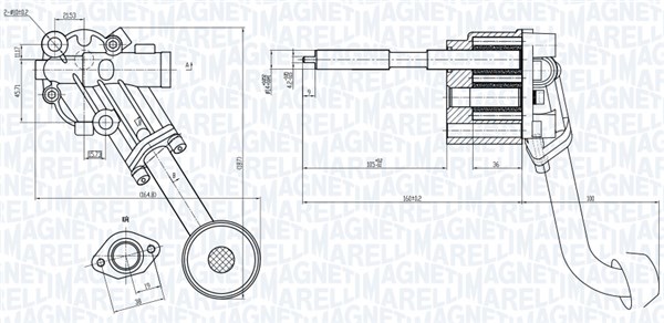 OP0037 MAGNETI MARELLI